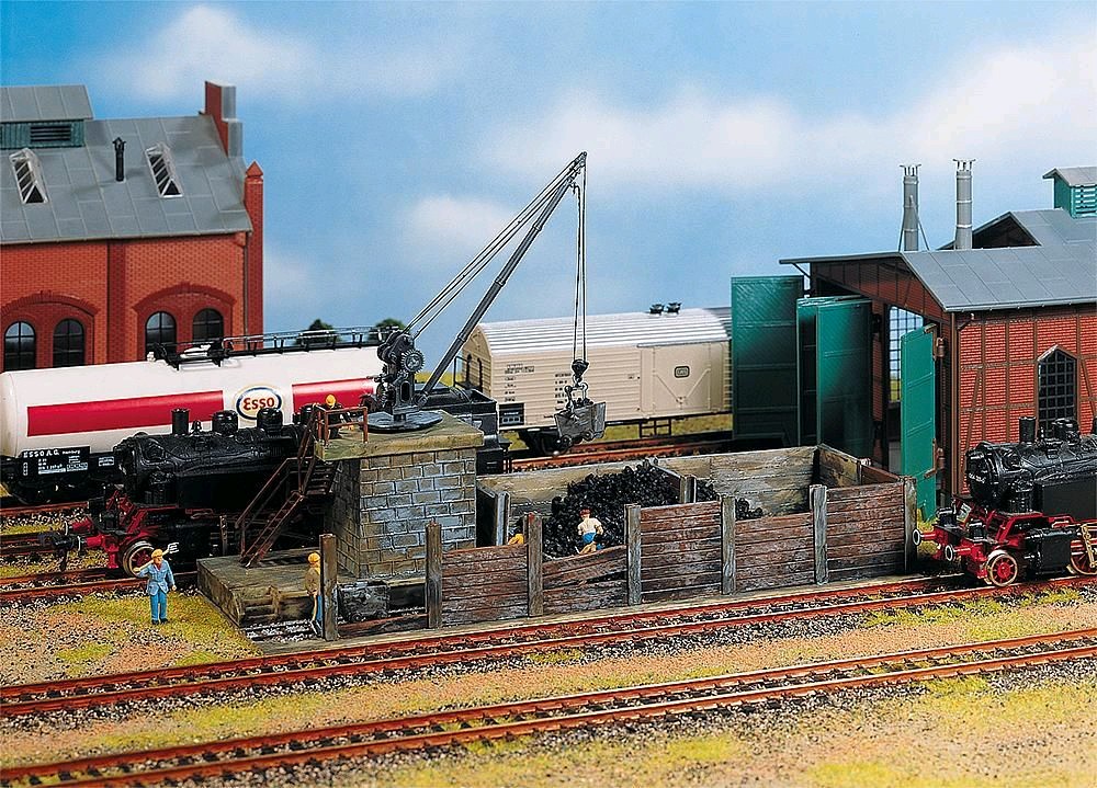 Faller 120131 Kleinbekohlung 1:87 Spur H0 Bausatz Neu OVP