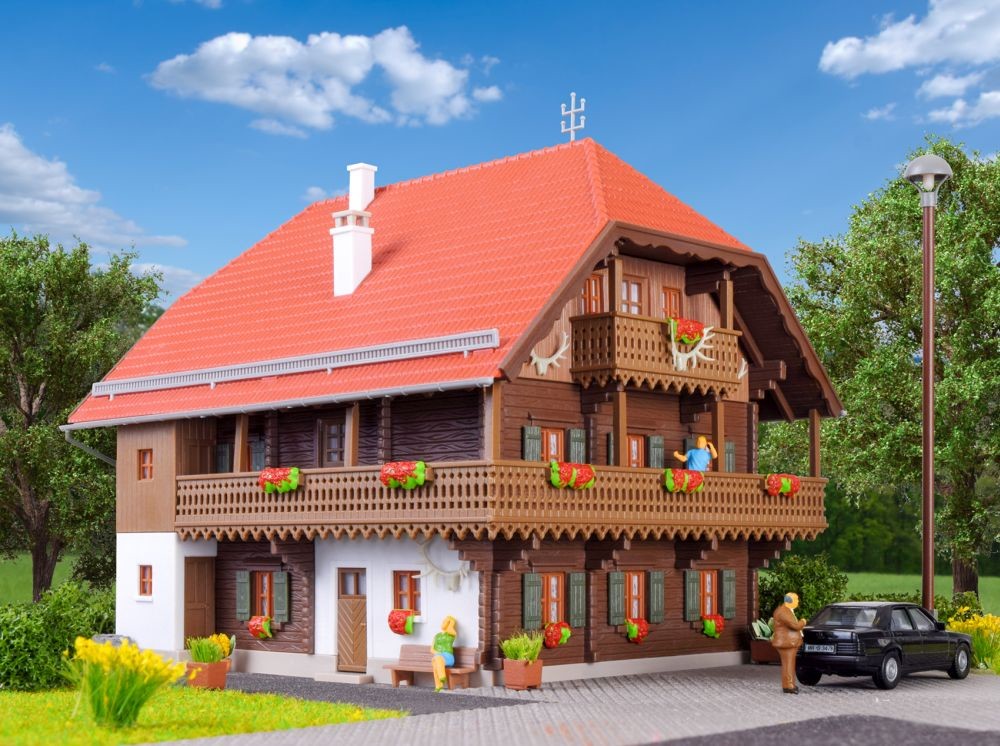 Kibri 38072 H0 Forsthaus Meran