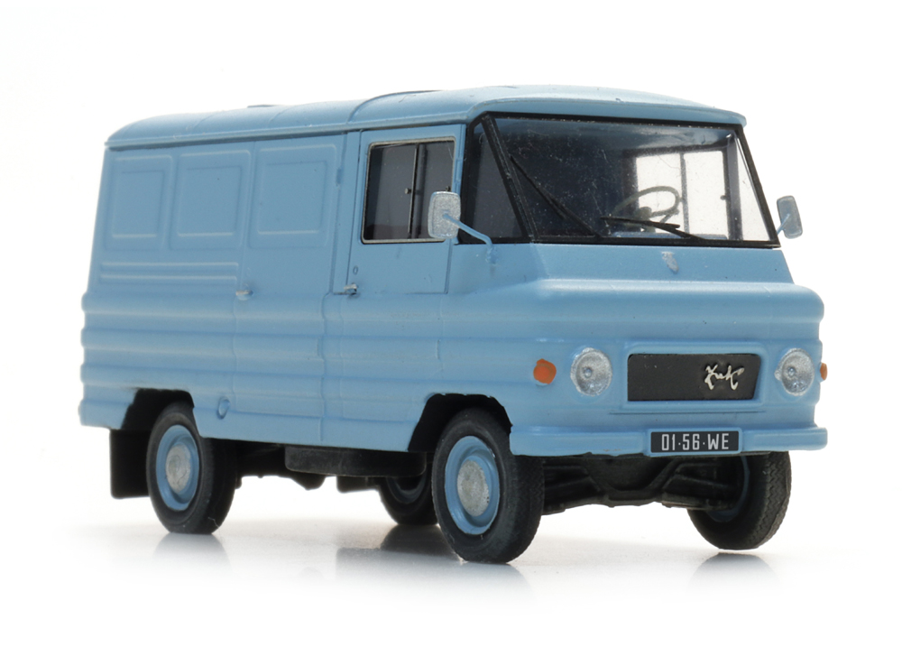 Artitec 387.741 Zuk A05 Kleinbus blau