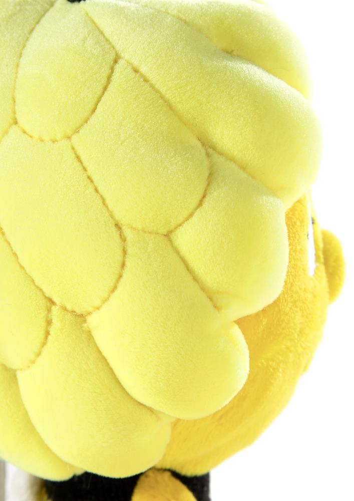 Heunec 605077 Biene Maja 18 cm Plüsch/Stoff/Kuscheltier Neu