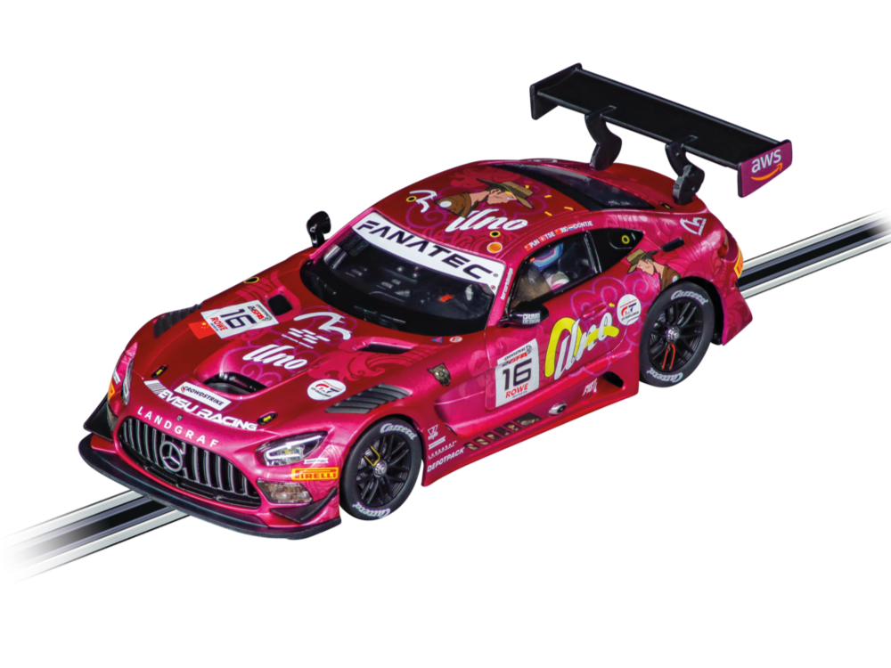 Carrera 20032062 Mercedes-AMG GT3 Evo 24H Spa 2024 Digital 132 NEU