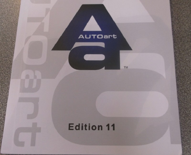 AUTOart EDITION11 Katalog Edition 11