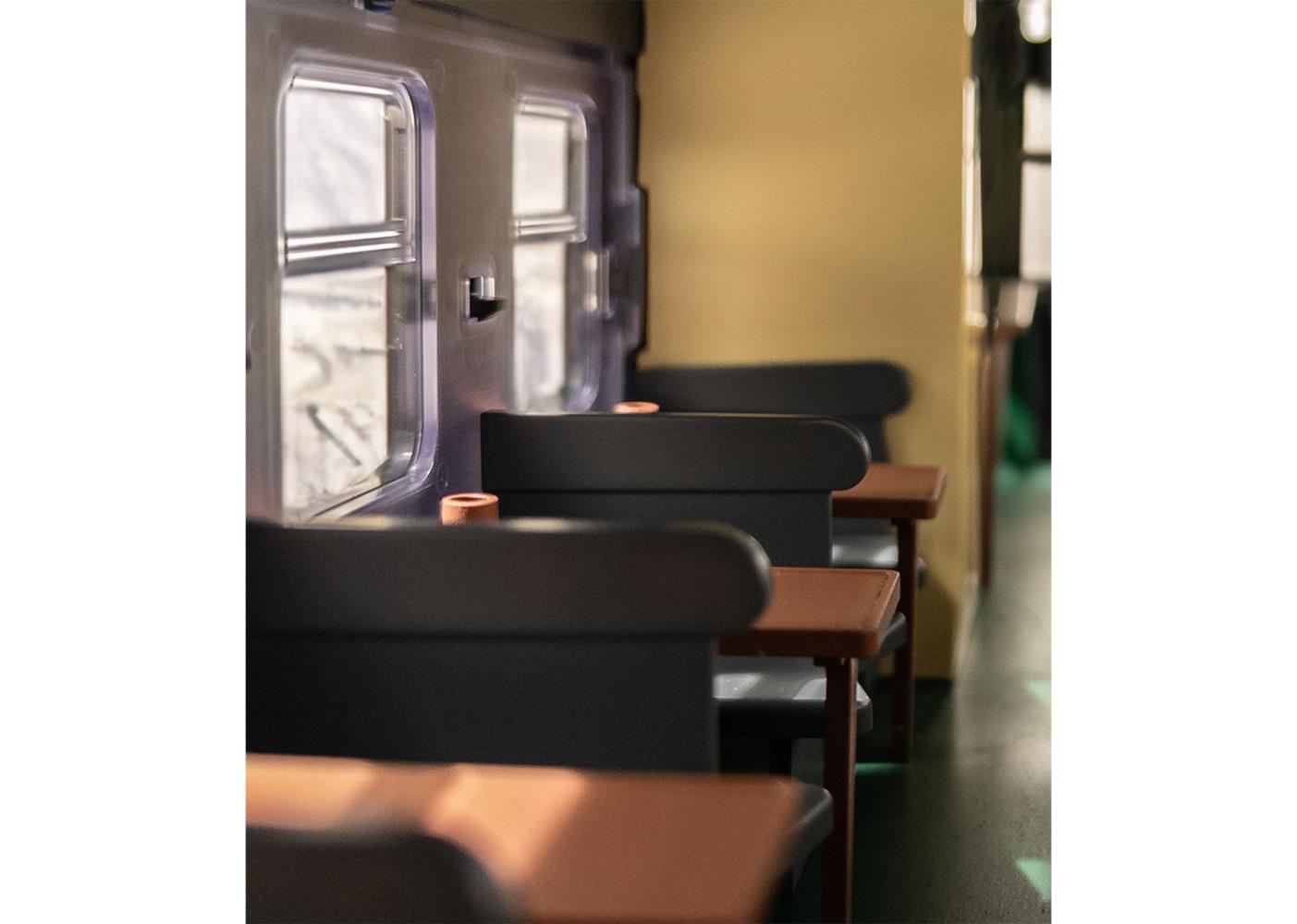 LGB 36363 SDG Bistrowagen 1:22,5 Spur G Neu OVP