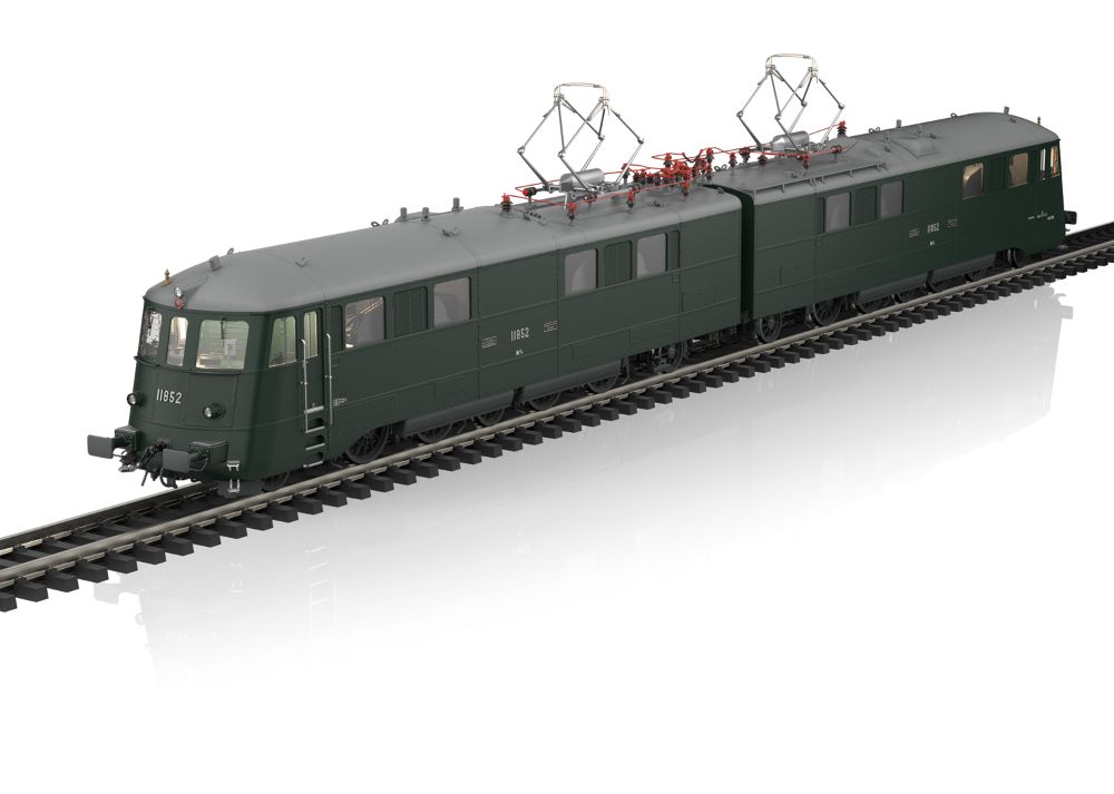 Märklin 55814 E-Lok 11852 Ae 8/14 SBB IV Spur 1