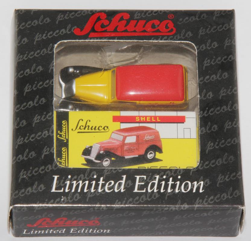 Schuco Piccolo Lieferwagen Mercedes 170V Maggi-Gesellschaft - 1:90