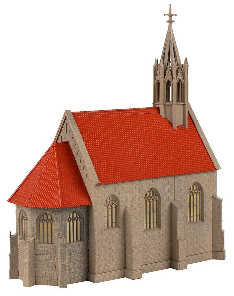 Faller 130680 Kirche St. Andreas - 1:87 Spur H0 - Bausatz - Neu - OVP