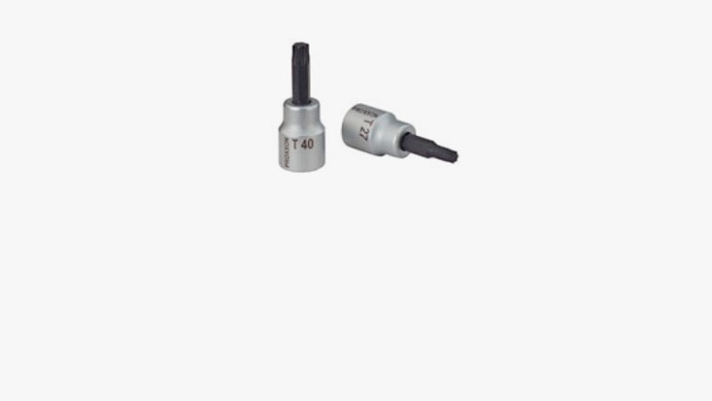 Proxxon 23583 3/8'' Torx-Einsatz TX10 1 Stück