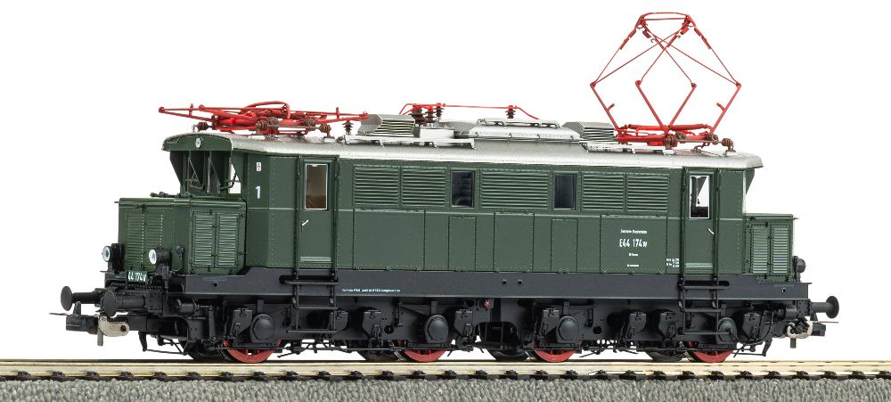 Piko 51191 Sound-E-Lok BR E44 W DB III 1:87 Spur H0 DC NEU