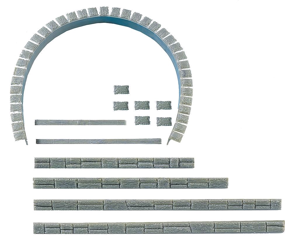 Faller 120550 Tunnelbogen 1:87 Spur H0 Bausatz Neu OVP
