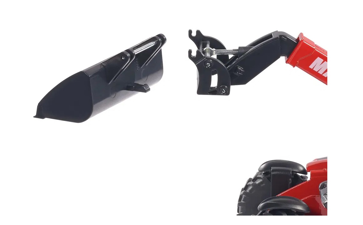 Siku 3067 Manitou MLT840 Teleskoplader 1:32 Spur 1 Neu OVP