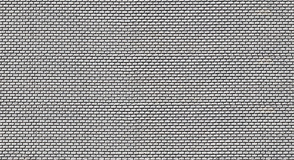 Faller 282942 Dekorplatte, Naturstein-Quader 1:220 Spur Z Neu OVP