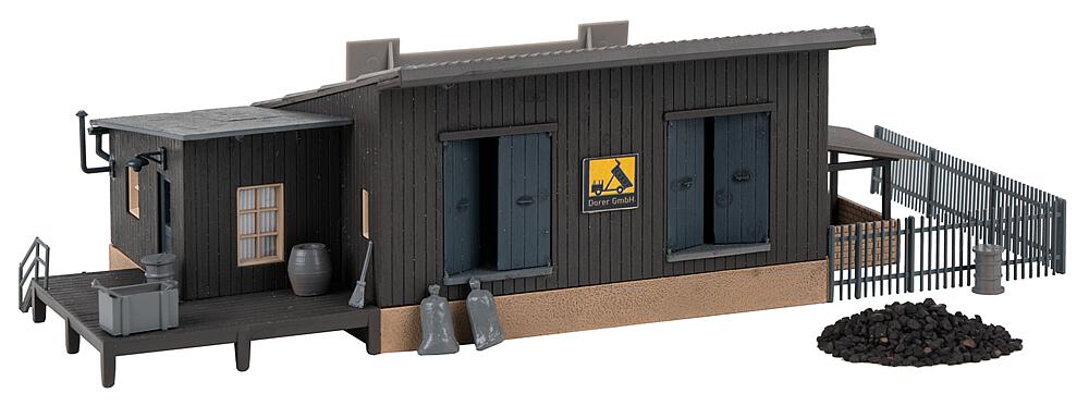 Faller 120271 Kohlehandel Dorer 1:87 Spur H0 Bausatz Neu OVP