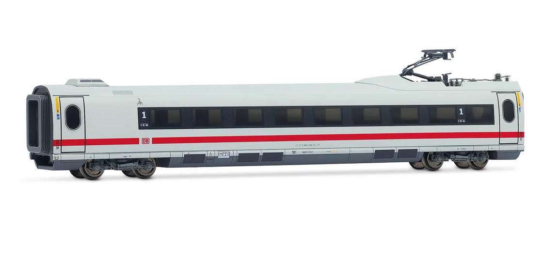 Arnold HN2612S DB AG 8-teiliger Hochgeschwindigkeitszug ICE 3 Spur N