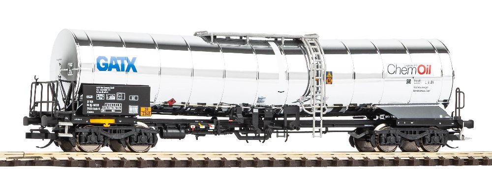 Piko 47785 Chemiekesselwagen Chemoil VI 1:120 Spur TT NEU OVP