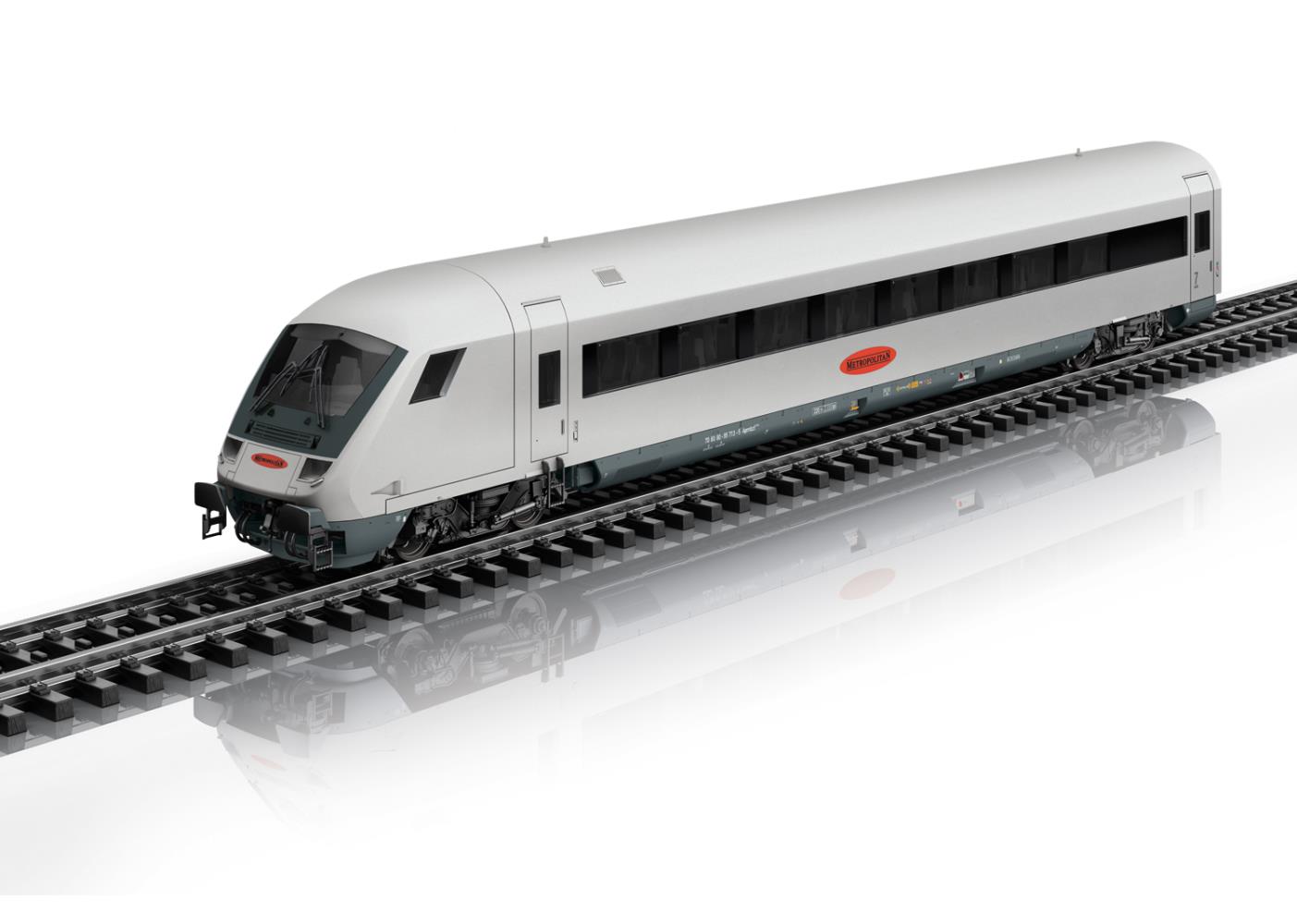 Märklin 26931 Zugpackung Metropolitan Express Train (MET) Spur H0