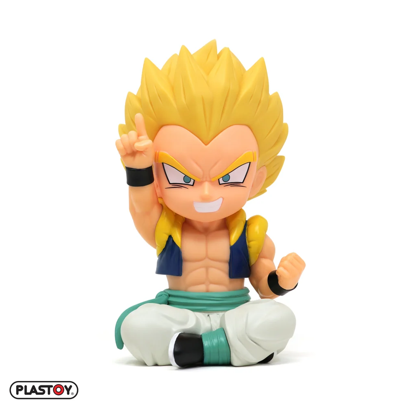 Plastoy 080347 Dragon Ball Z Gotenks Super Saiyan 16 cm NEU OVP