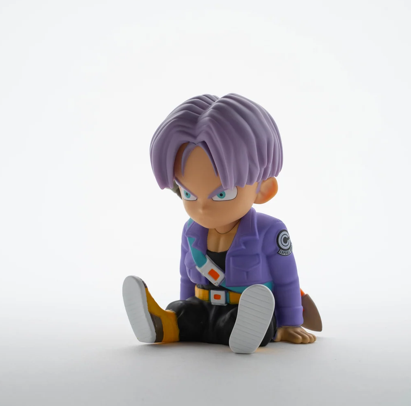 Plastoy 080111 Dragon Ball Z Trunks 14,5 cm NEU OVP Spardose
