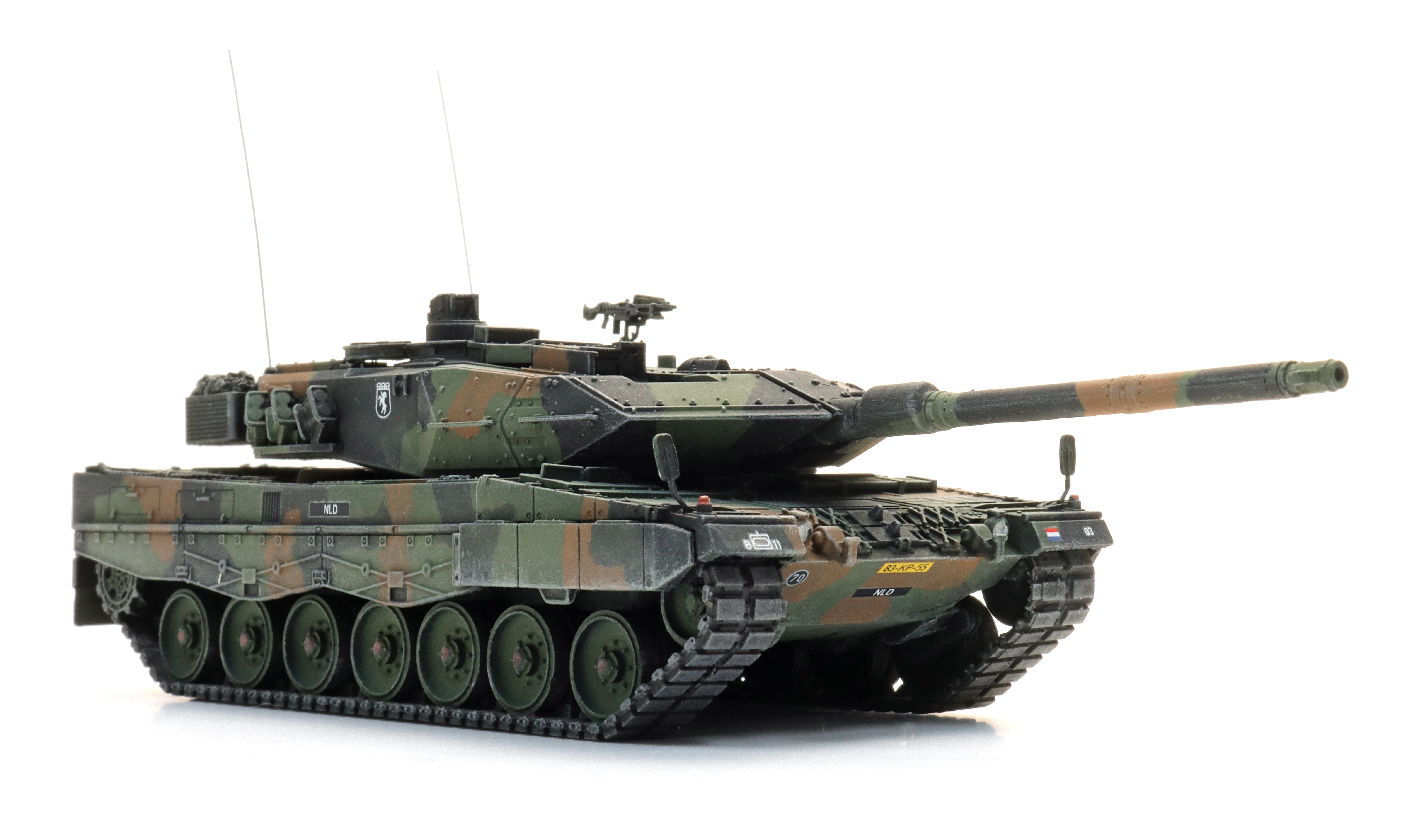 Artitec 1870204 NL Leopard 2A6