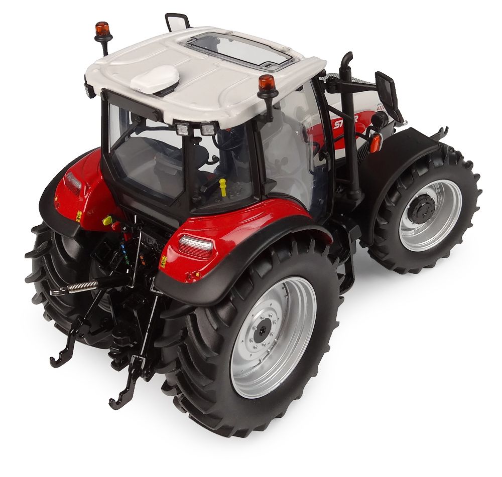 Universal Hobbies UH6853 Steyr 4120 Plus - 2025 1:32 Spur 1 Standmodell NEU