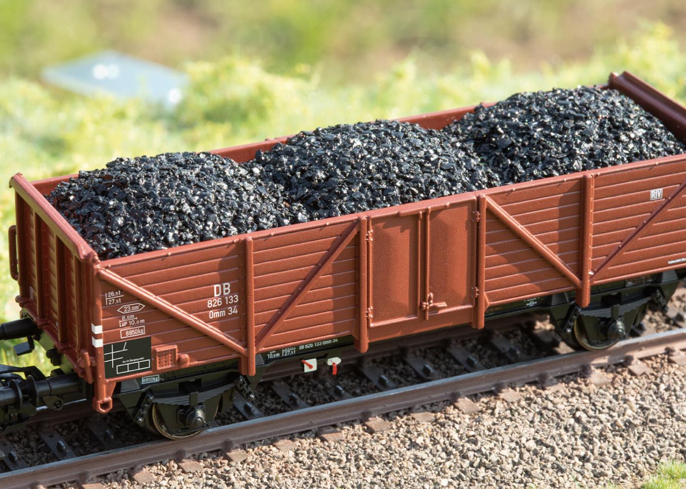 Märklin 48825 Güterwagen-Set zur Baureihe E 71.1 1:87 Spur H0 AC