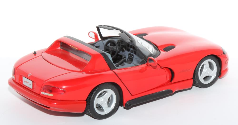 Revell 08672 Dodge Viper - 1:20