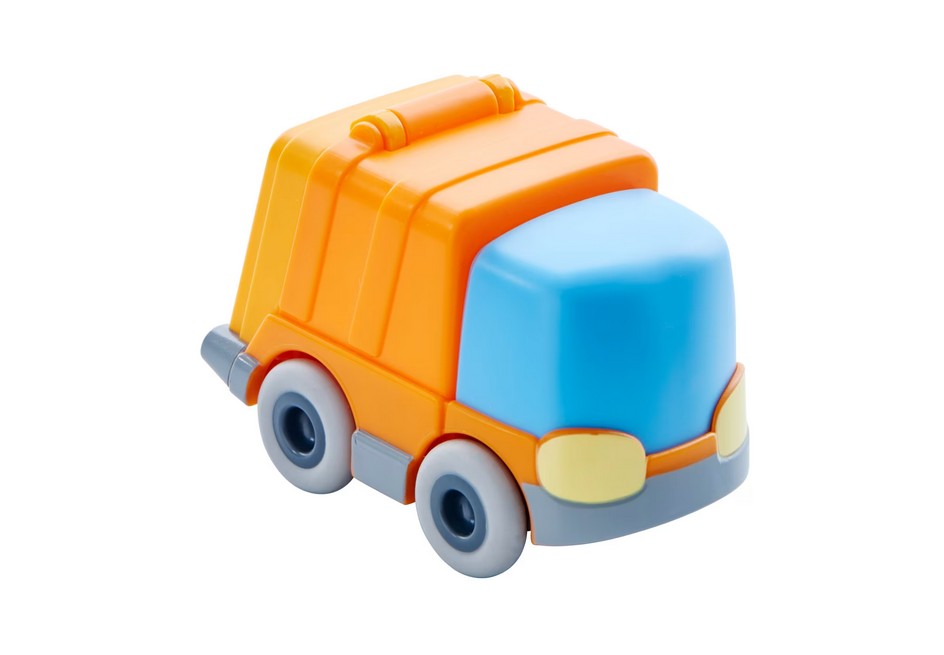 HABA 1303843001 HABA Cars – Müllauto NEU OVP