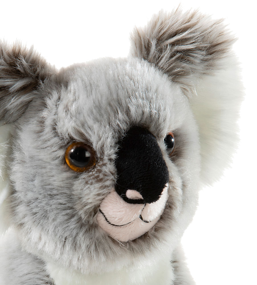 Heunec 289079 Bedrohte Tiere Koala Bär 28 cm Plüsch/Stoff Neu