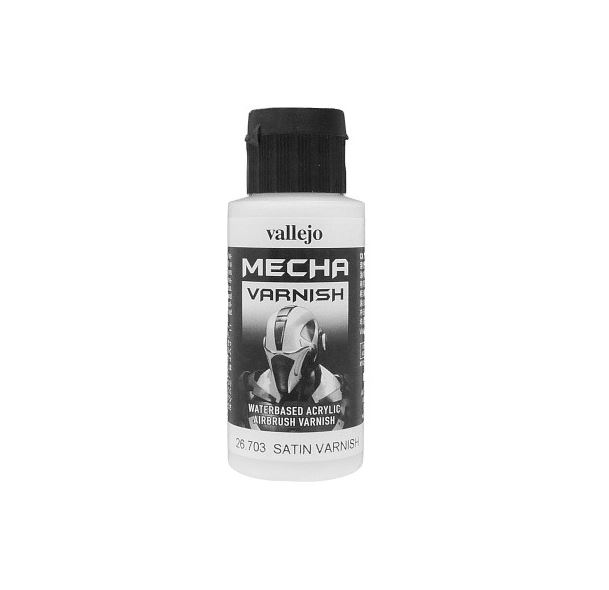 Vallejo 26703 Glasur, seidenmatt, 60 ml