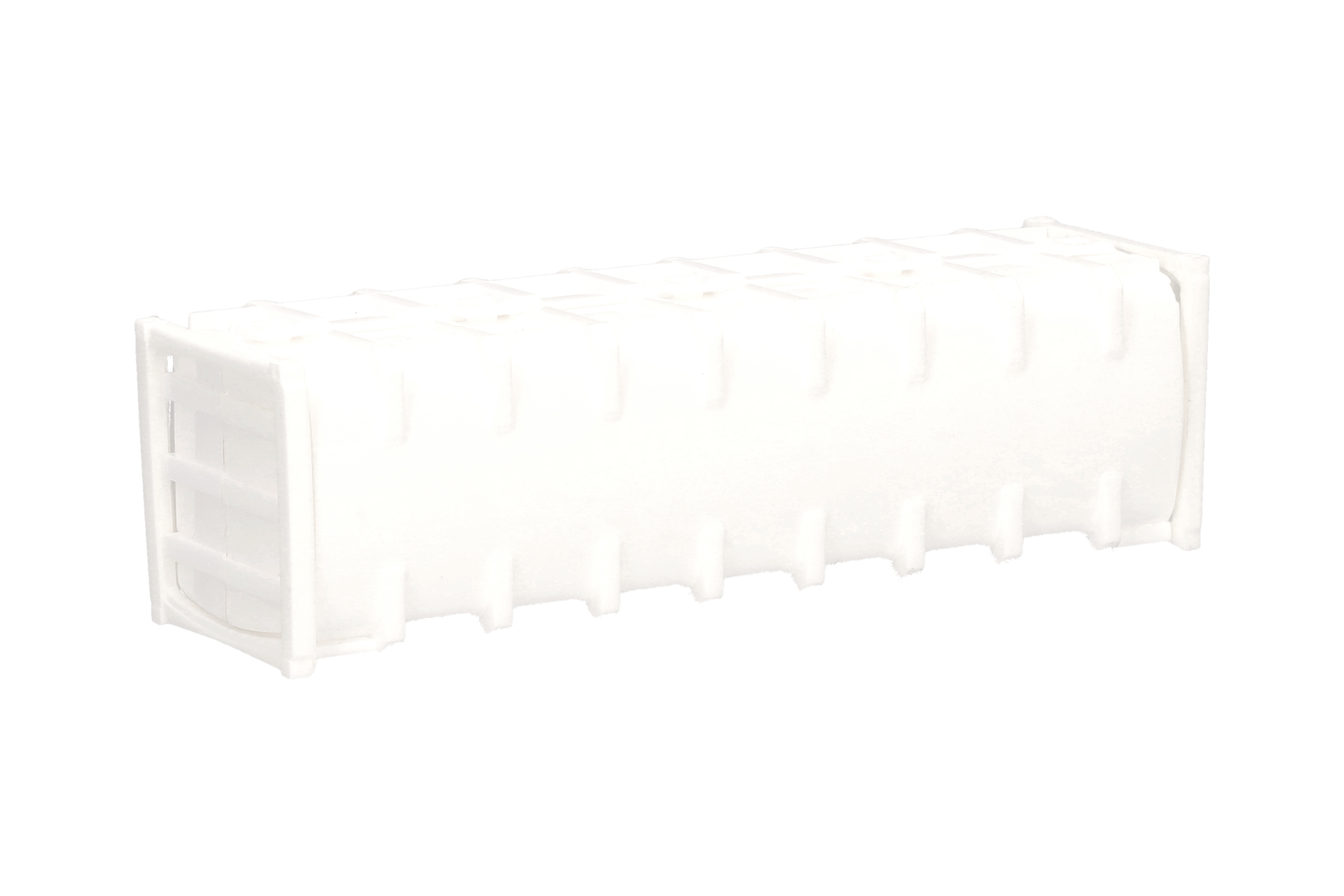 Herpa 086455 TS 30ft Bulkcont.  weiß 2St.