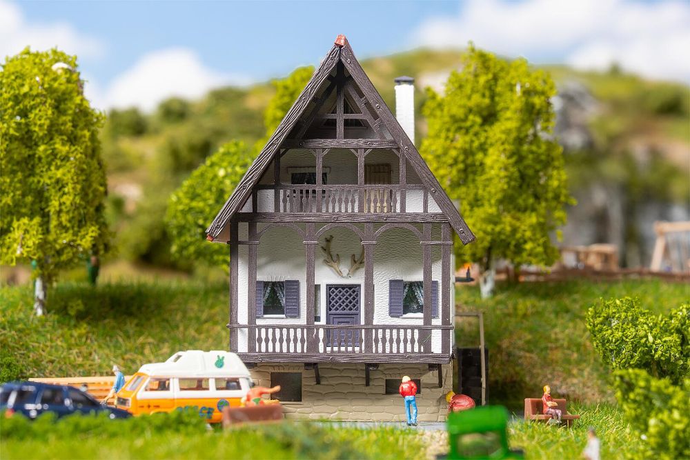 Faller 232405 Forsthaus 1:160 Spur N Bausatz NEU OVP