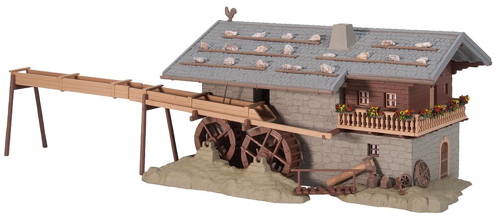 Faller 190139 Aktions-Set Alpendorf 1:87 Spur H0 Bausatz Neu OVP