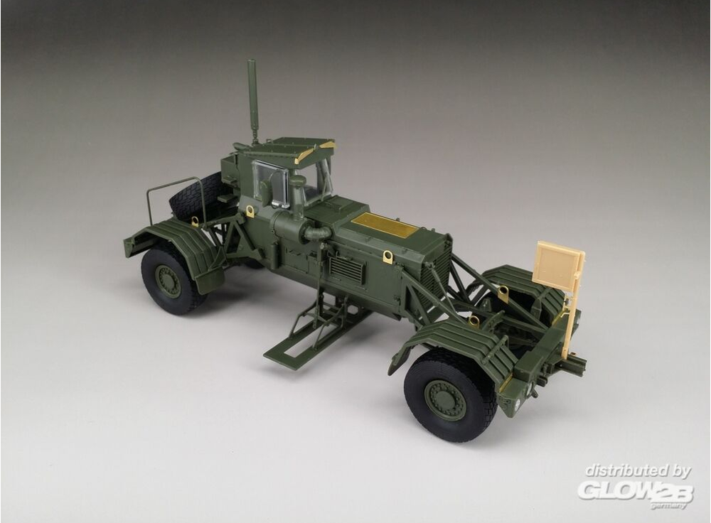Panda Hobby 35014 Husky Mk.III CMMD 1:35 Modellbausatz NEU OVP