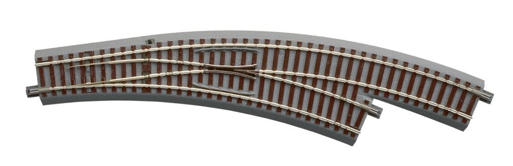 Roco 61155 Bogenweiche rechts R3/4 434,5 mm 1:87 Spur H0 Neu
