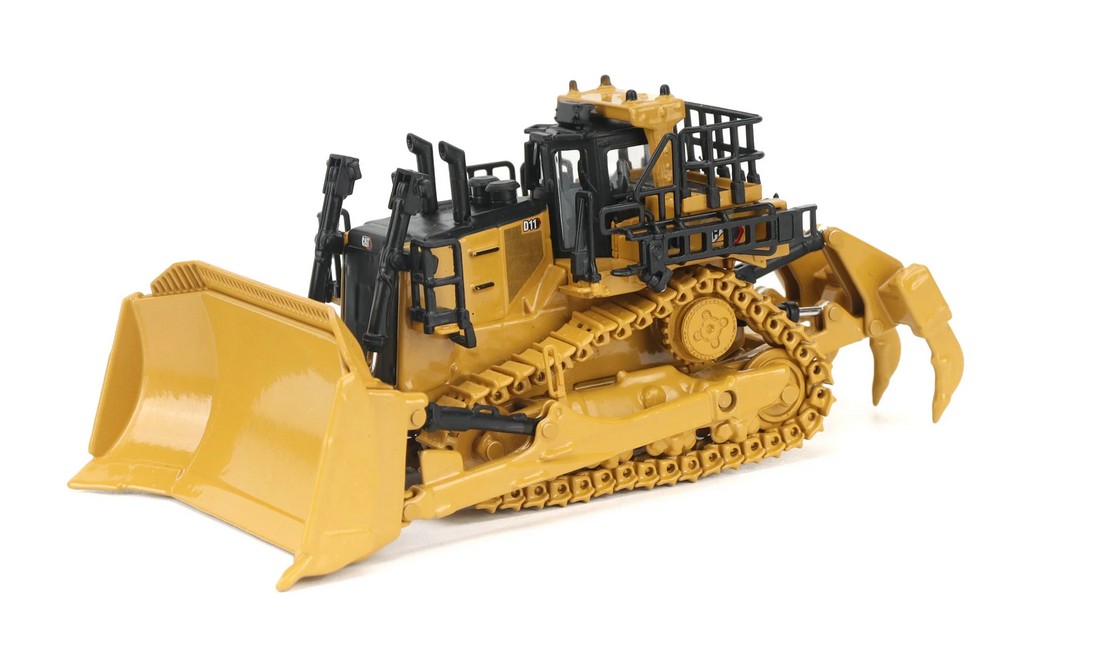 Diecast Masters 85777 Cat D11 Dozer TKN Design with Metal Tracks 1:87 Neu