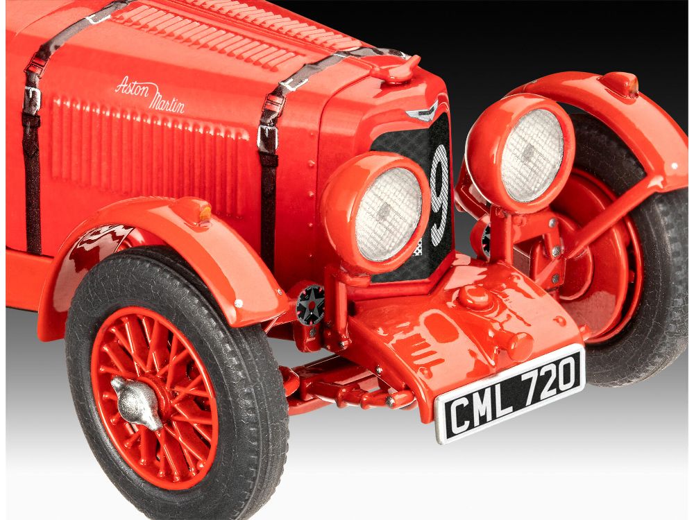 Revell 07751 Aston Martin Ulster 1:32 Spur 1 Bausatz NEU OVP