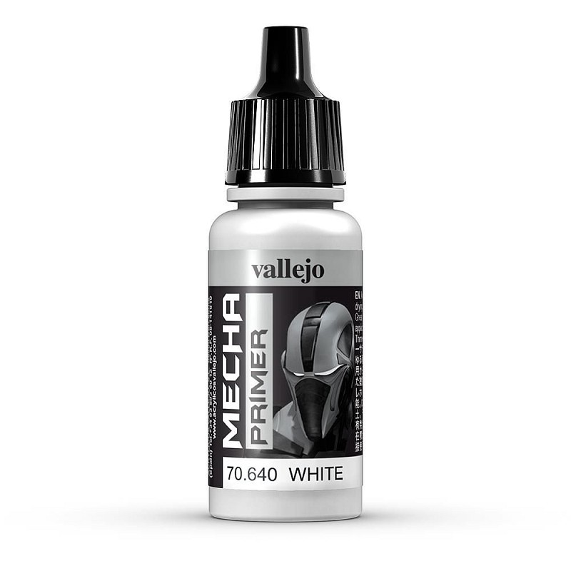 Vallejo 70640 Weiß, 17 ml