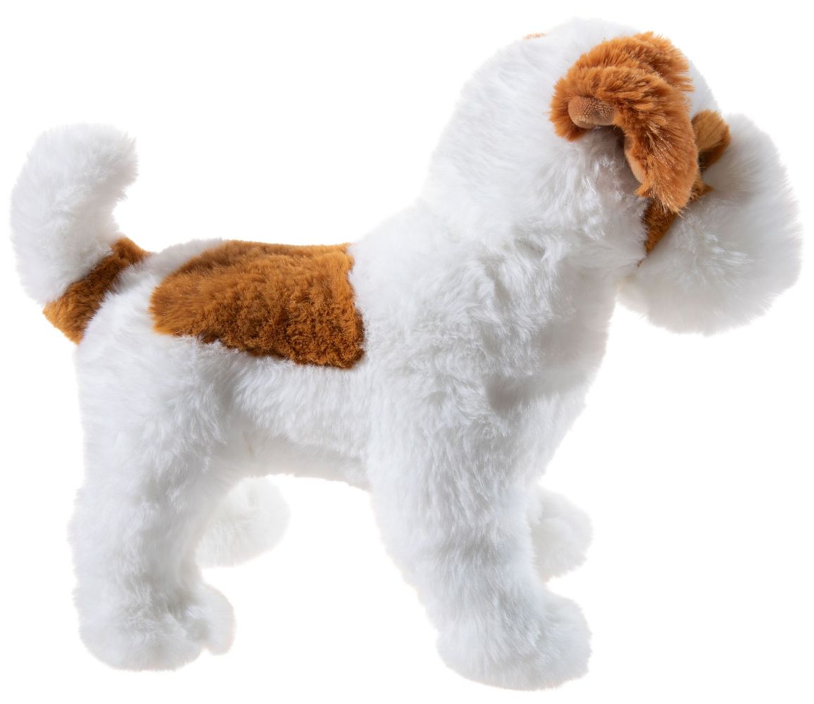 Heunec 292574 Misanimo Hund Terrier 25 cm Stoff/Plüsch/Kuscheltier