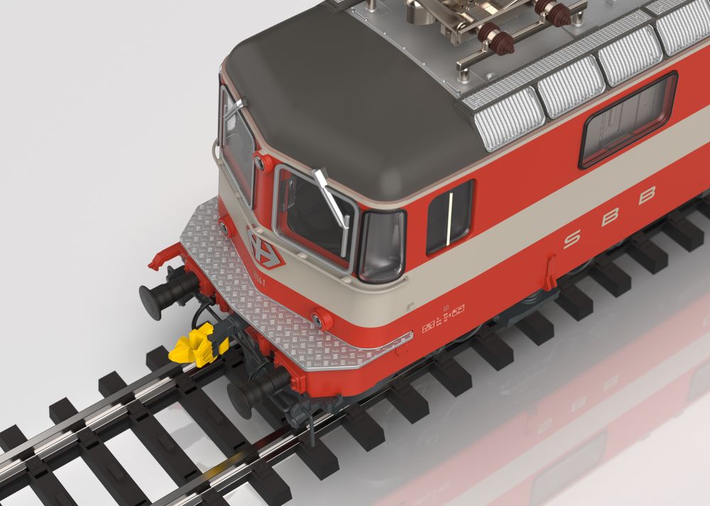 Märklin 38420 Elektrolokomotive Re 4/4 II, 1. Bauserie (SBB) Spur H0