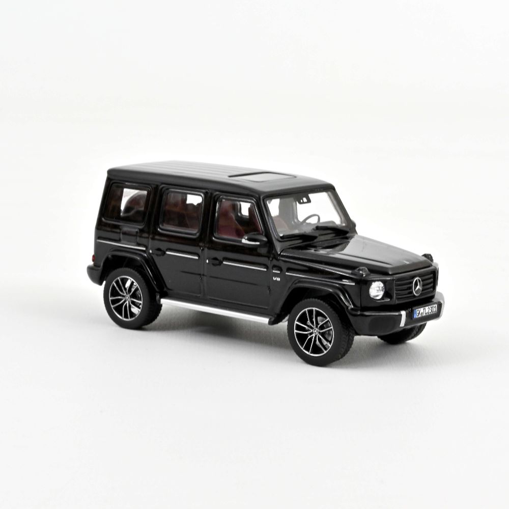 Norev 351370 MB G-Class 2025 Obsidianschwarz metallic 1:43 Spur 0