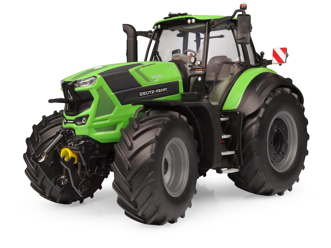 Universal Hobbies UH6606 Deutz-Fahr 8280 TTV standard green 1:32 Spur 1 NEU