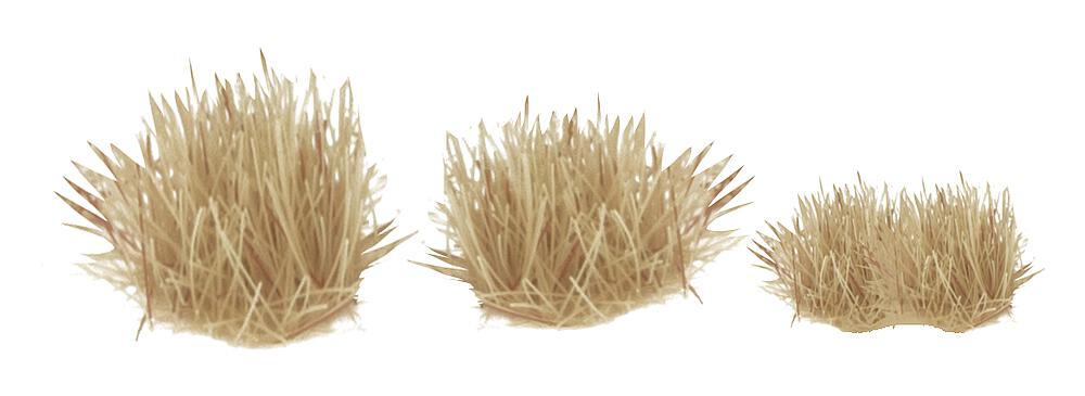 Faller 171386 Grasbüschel, beige