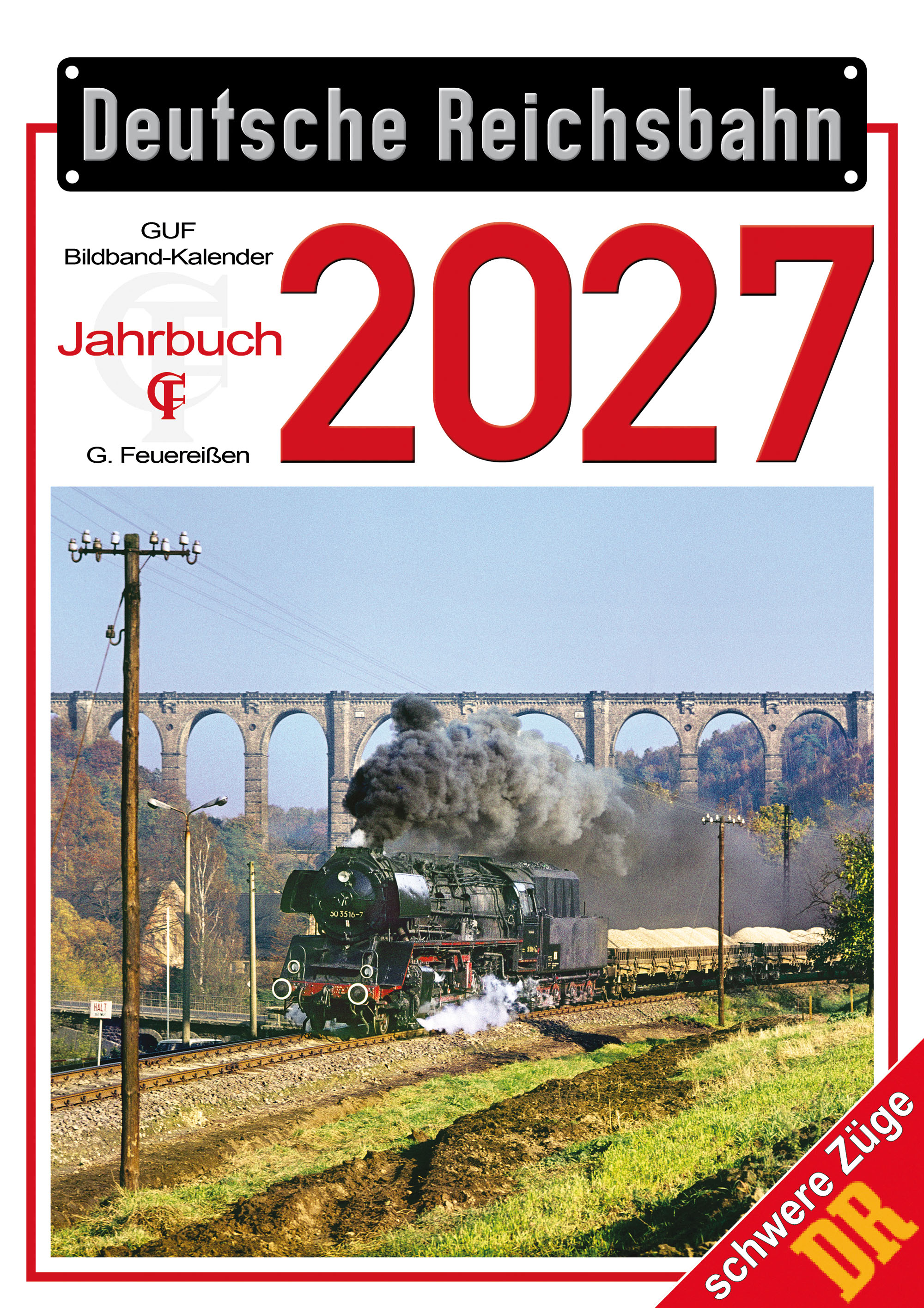 Tillig 09578 DR-Kalender 2027
