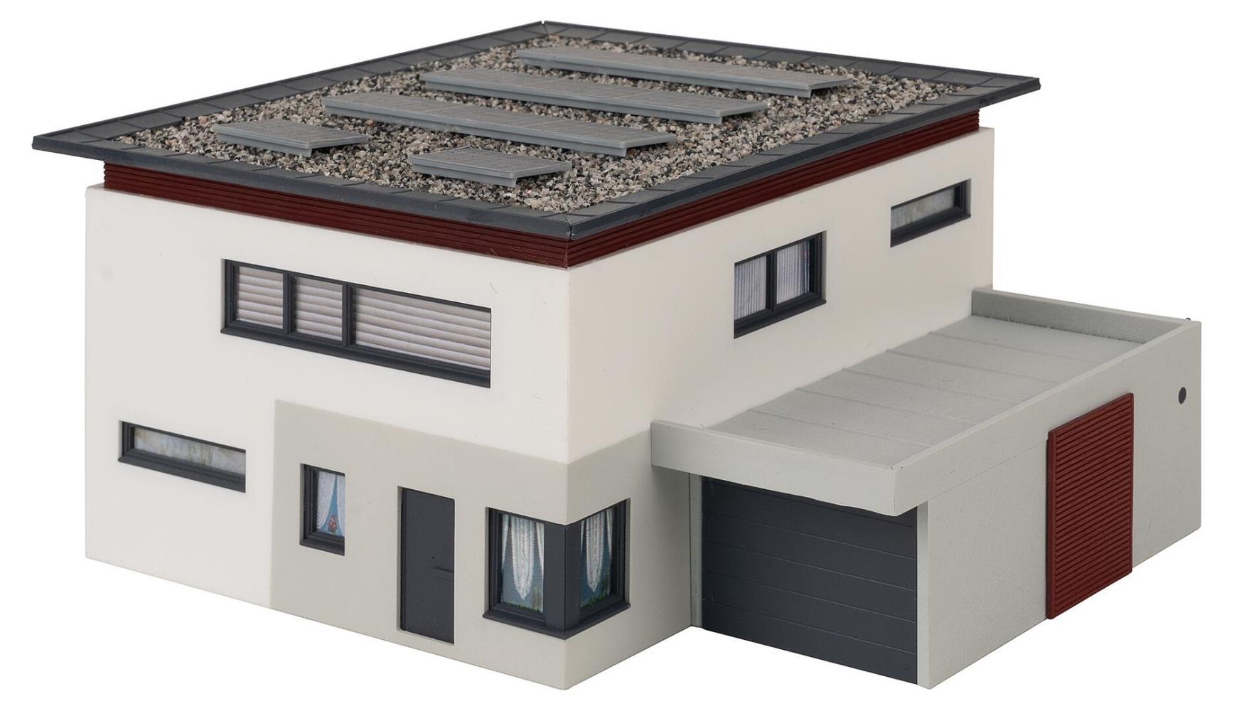 Faller 130638 WeberHaus Villa 1:87 Spur H0 Bausatz Neu OVP