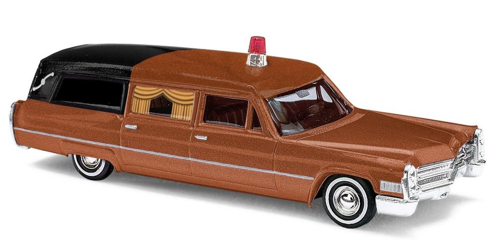 Busch 42924 Cadillac´66, Bestatter