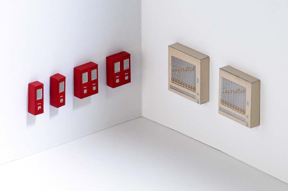 Busch 7780 Automaten-Set