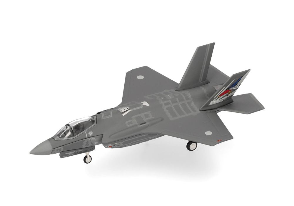Herpa 573597 Japan Air Self-Defense Force Lockheed F-35A 1:200