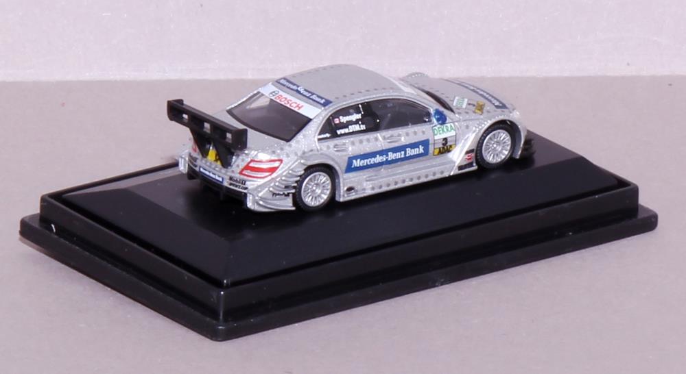 Schuco 452693600-03 Mercedes Benz C-Klasse DTM 2008 1:87 Dekra #3