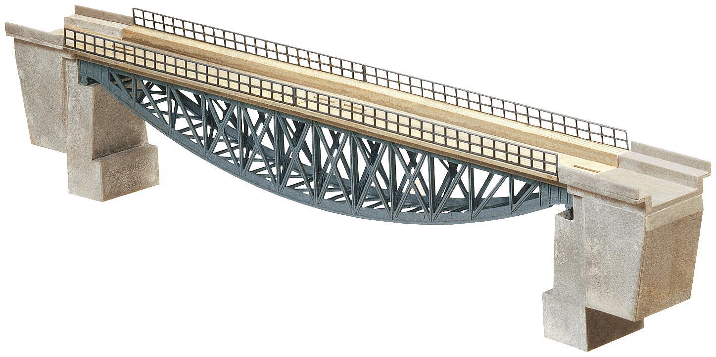 Faller 222576 Fischbauchbrücke 1:160 Spur N Bausatz Neu OVP
