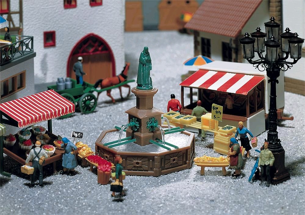 Faller 180581 Brunnen 1:87 Spur H0 Neu OVP