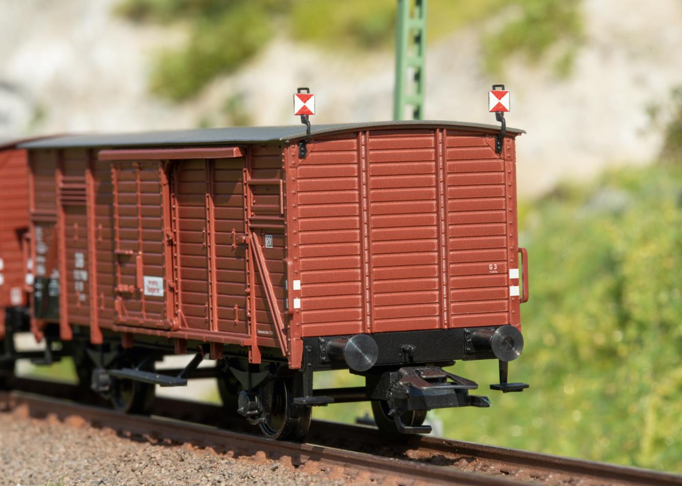 Märklin 48825 Güterwagen-Set zur Baureihe E 71.1 1:87 Spur H0 AC